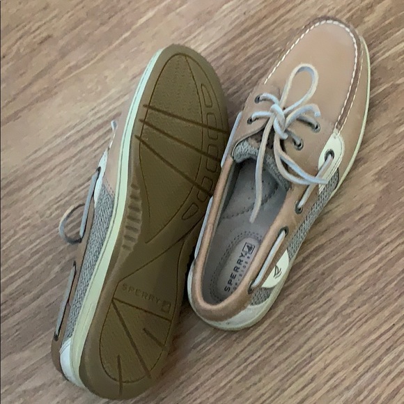 Sperry Top Sider Bluefish 2-Eye Boat Shoe - Picture 2 of 2